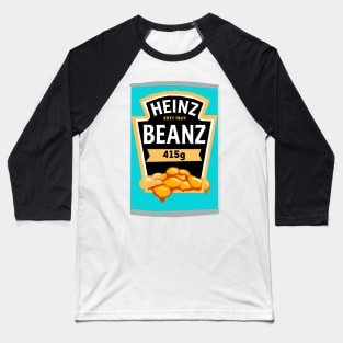 Beanz Tin Baseball T-Shirt